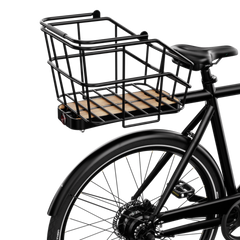 Unique rear basket (City M)